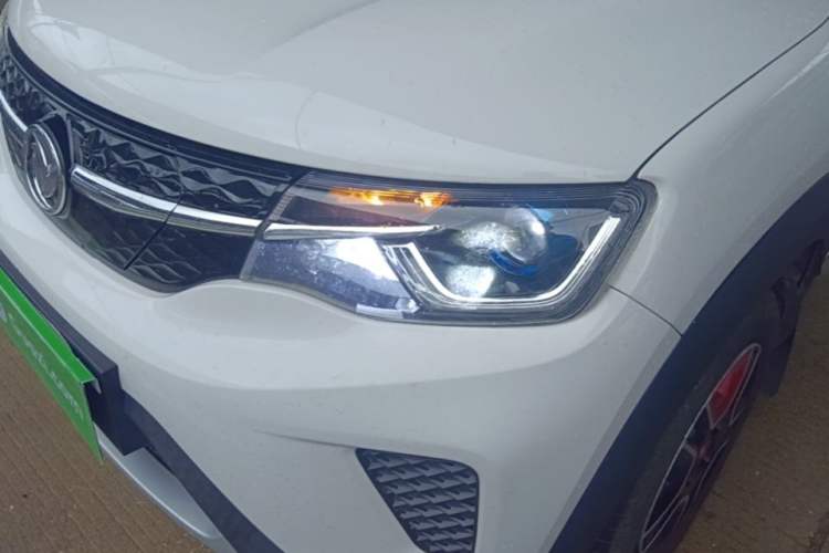 Used Dongfeng NAMMI EX1 2022 PRO Joyful Edition Left Front Headlight