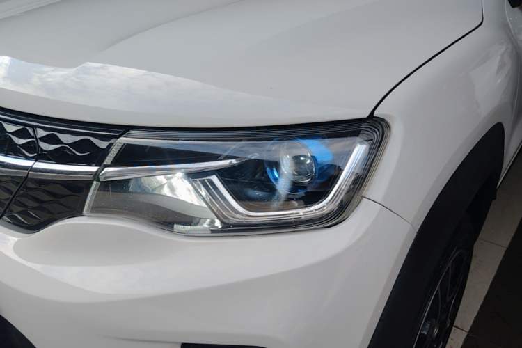 Used Dongfeng NAMMI EX1 2022 Revised PRO Enjoyment Version Left Front Headlight