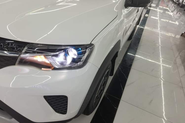 Used Dongfeng NAMMI EX1 2022 PRO Enjoyment Model Left Front Headlight