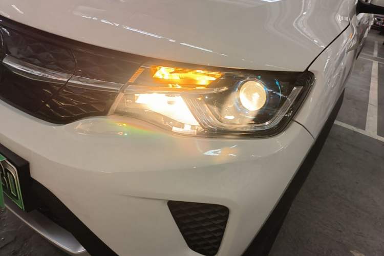 Used Dongfeng NAMMI EX1 2022 PRO Joyful Edition Left Front Headlight