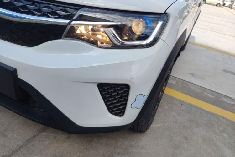 Used Dongfeng NAMMI EX1 2022 PRO Enjoyment Model Left Front Headlight