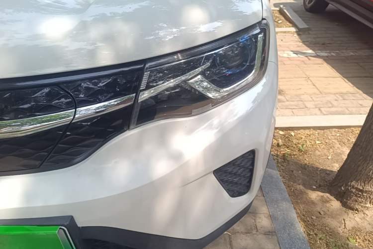 Used Dongfeng NAMMI EX1 2022 PRO Enjoyment Model Left Front Headlight