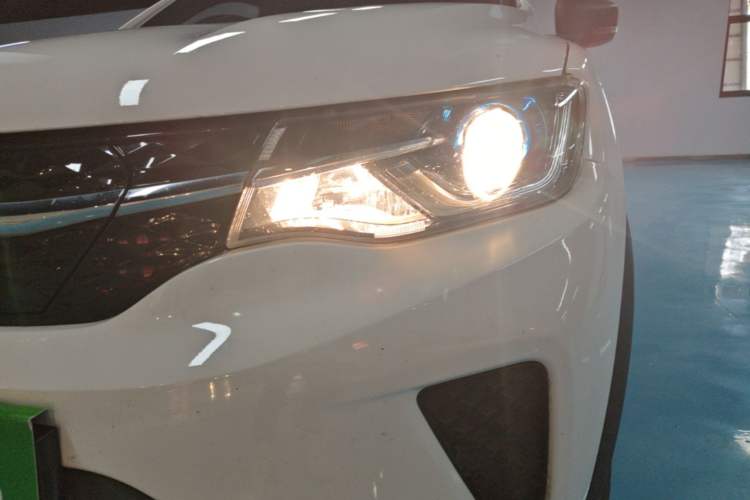 Used Dongfeng NAMMI EX1 2022 Revised PRO Enjoyment Version Left Front Headlight