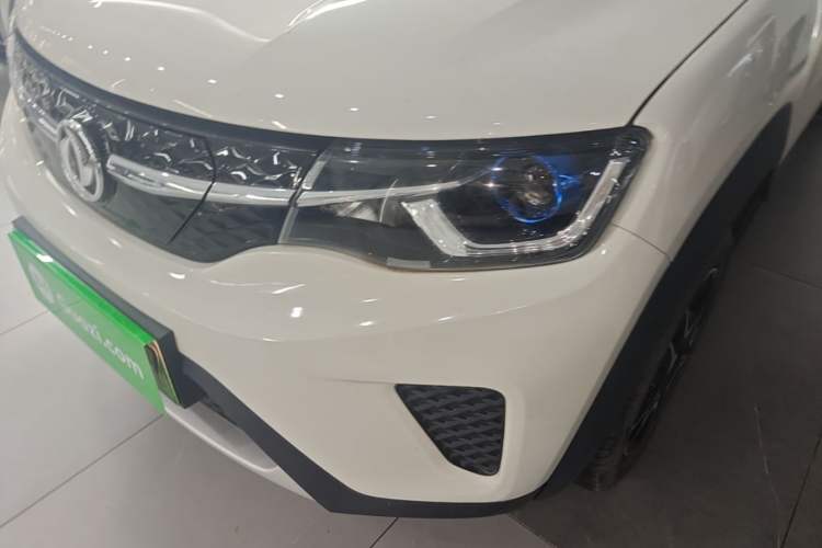 Used Dongfeng NAMMI EX1 2022 Revised PRO YueShi Version Left Front Headlight