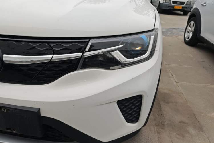 Used Dongfeng NAMMI EX1 2022 PRO Joyful Edition Left Front Headlight