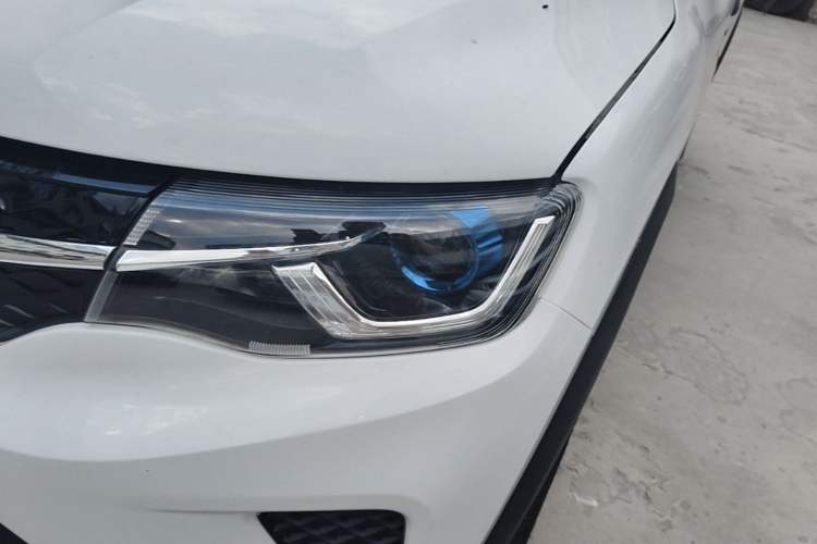 Used Dongfeng NAMMI EX1 2022 PRO Joyful Edition Left Front Headlight