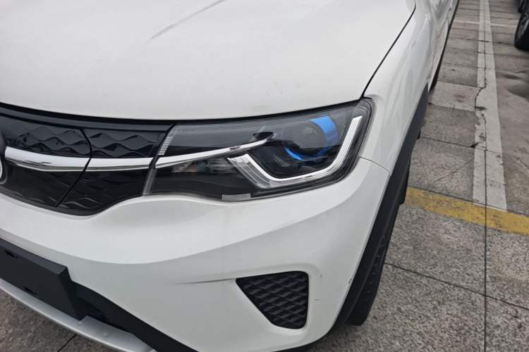 Used Dongfeng NAMMI EX1 2022 PRO Joyful Edition Left Front Headlight