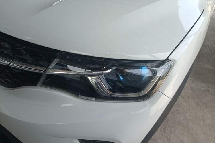 Used Dongfeng NAMMI EX1 2022 Revised PRO Enjoyment Version Left Front Headlight