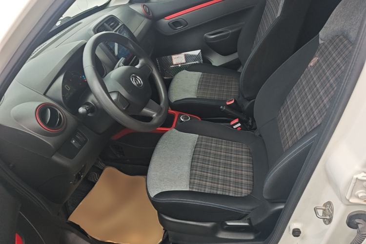 Used Dongfeng NAMMI EX1 2022 PRO Enjoyment Model Left Front Seat