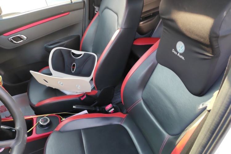 Used Dongfeng NAMMI EX1 2022 PRO Yuecheng Model Left Front Seat