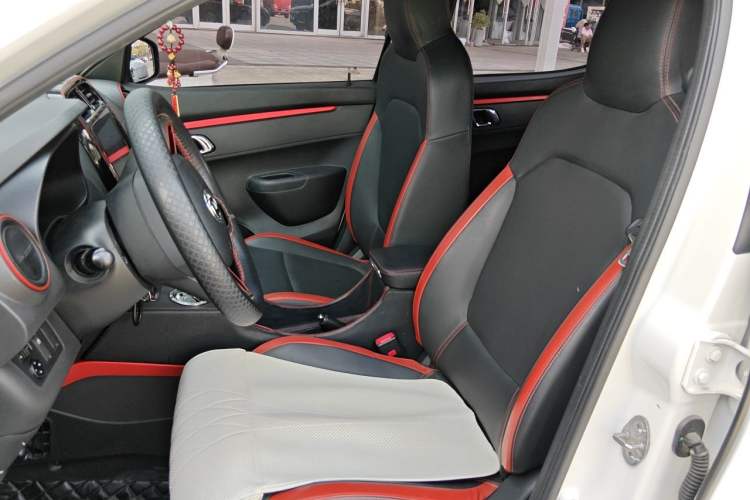 Used Dongfeng NAMMI EX1 2022 Revised PRO Yuecheng Version Left Front Seat
