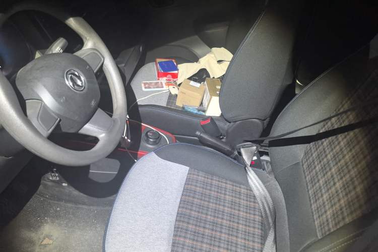 Used Dongfeng NAMMI EX1 2022 PRO Enjoyment Model Left Front Seat
