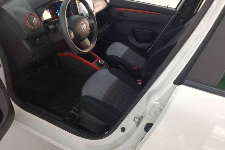 Used Dongfeng NAMMI EX1 2022 PRO Enjoyment Model Left Front Seat
