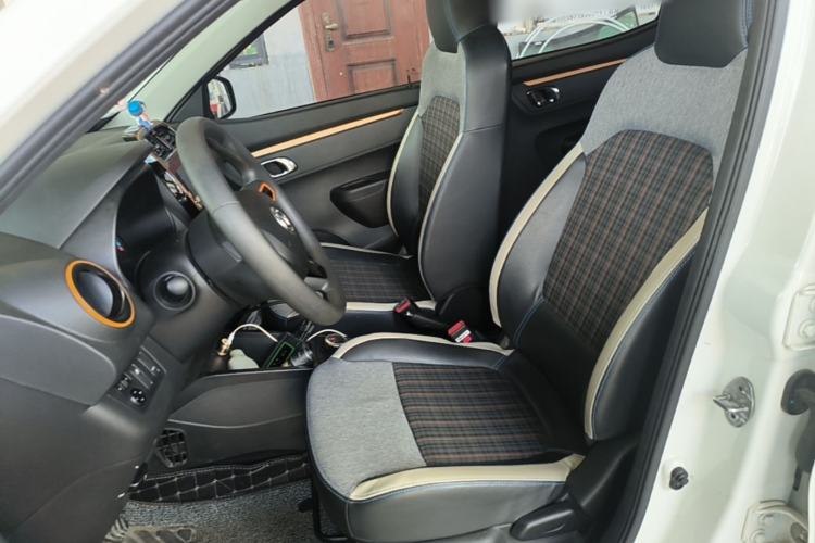 Used Dongfeng NAMMI EX1 2022 Quality Edition Left Front Seat