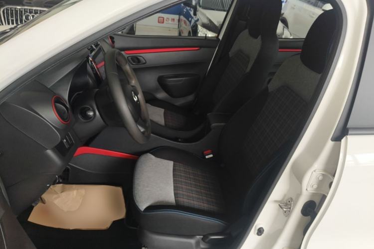 Used Dongfeng NAMMI EX1 2022 Revised PRO YueShi Version Left Front Seat