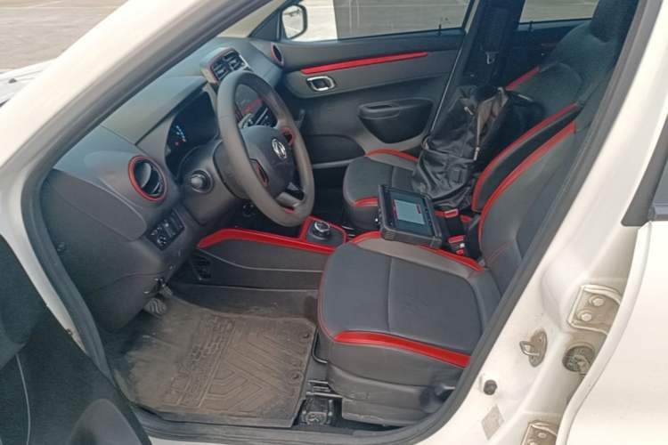 Used Dongfeng NAMMI EX1 2022 Revised PRO Yuecheng Version Left Front Seat