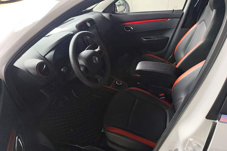 Used Dongfeng NAMMI EX1 2022 Revised PRO Yuecheng Version Left Front Seat