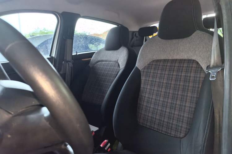 Used Dongfeng NAMMI EX1 2022 PRO Enjoyment Model Left Front Seat