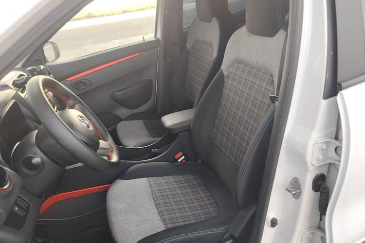 Used Dongfeng NAMMI EX1 2022 PRO Enjoyment Model Left Front Seat