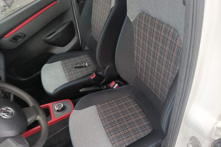 Used Dongfeng NAMMI EX1 2022 Revised PRO YueShi Version Left Front Seat
