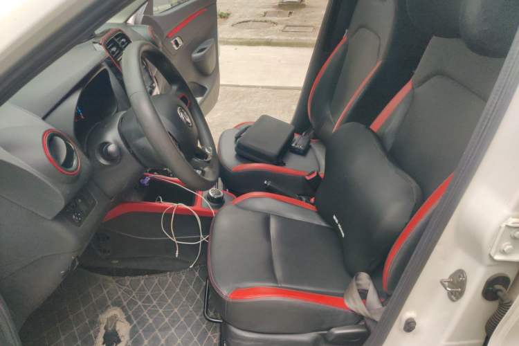 Used Dongfeng NAMMI EX1 2022 Revised PRO Yuecheng Version Left Front Seat