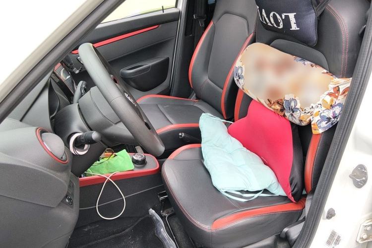 Used Dongfeng NAMMI EX1 2022 Revised PRO Yuecheng Version Left Front Seat