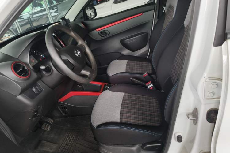 Used Dongfeng NAMMI EX1 2022 Revised PRO YueShi Version Left Front Seat