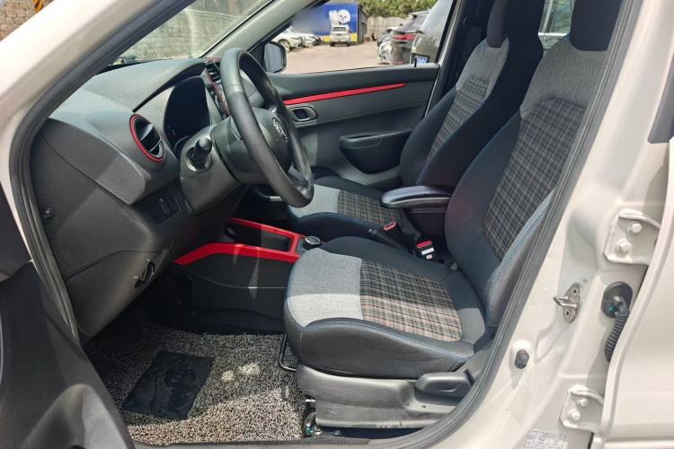 Used Dongfeng NAMMI EX1 2022 Revised PRO YueShi Version Left Front Seat