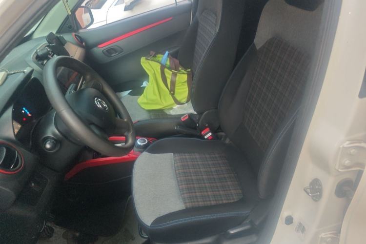 Used Dongfeng NAMMI EX1 2022 Revised PRO Enjoyment Version Left Front Seat