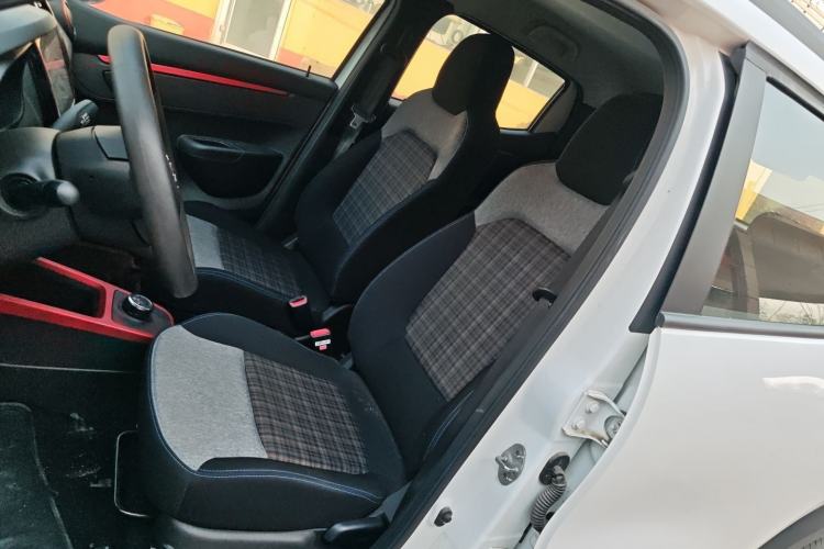 Used Dongfeng NAMMI EX1 2022 Revised PRO YueShi Version Left Front Seat