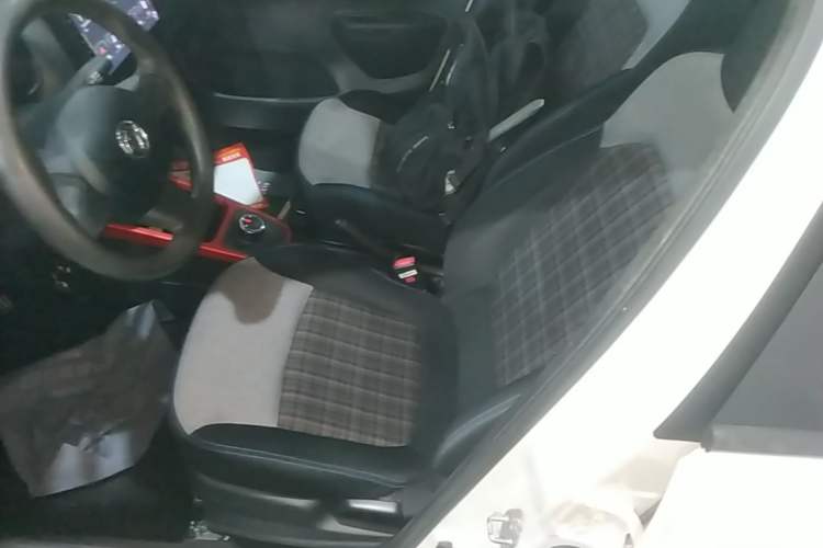 Used Dongfeng NAMMI EX1 2022 PRO Enjoyment Model Left Front Seat