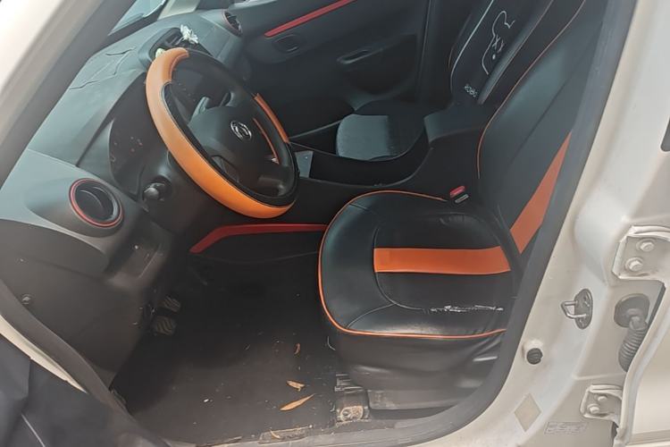 Used Dongfeng NAMMI EX1 2022 PRO Joyful Edition Left Front Seat
