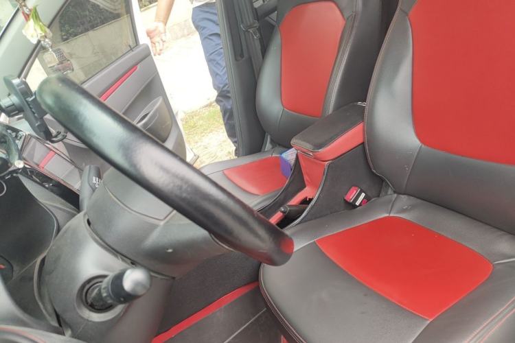 Used Dongfeng NAMMI EX1 2022 Quality Edition Left Front Seat