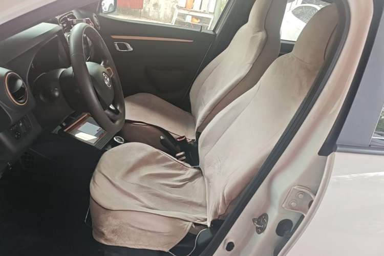 Used Dongfeng NAMMI EX1 2022 PRO YueXing Model Left Front Seat