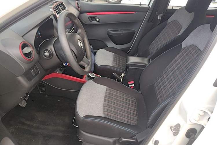Used Dongfeng NAMMI EX1 2022 Revised PRO YueShi Version Left Front Seat