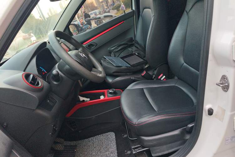 Used Dongfeng NAMMI EX1 2022 Revised PRO Enjoyment Version Left Front Seat