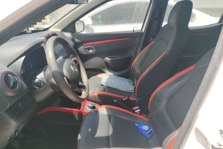 Used Dongfeng NAMMI EX1 2022 Revised PRO Enjoyment Version Left Front Seat