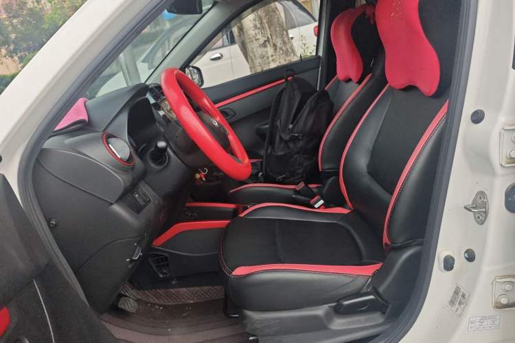 Used Dongfeng NAMMI EX1 2022 Revised PRO Enjoyment Version Left Front Seat