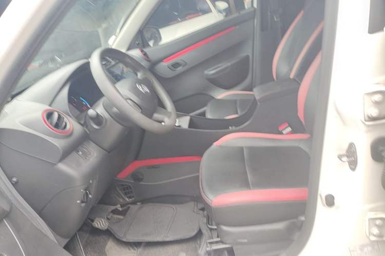 Used Dongfeng NAMMI EX1 2022 PRO Enjoyment Model Left Front Seat