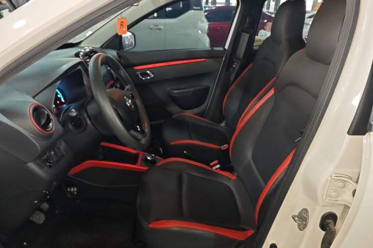 Used Dongfeng NAMMI EX1 2022 Revised PRO Yuecheng Version Left Front Seat