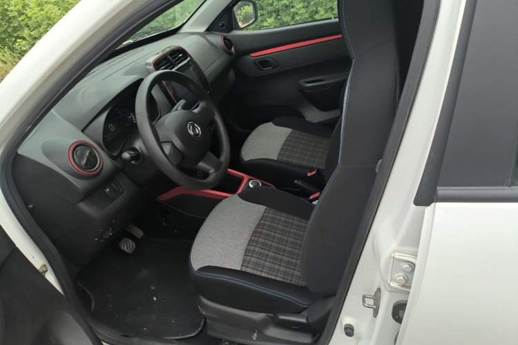 Used Dongfeng NAMMI EX1 2022 Revised PRO YueShi Version Left Front Seat