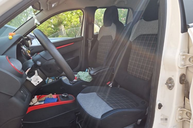 Used Dongfeng NAMMI EX1 2022 Revised PRO YueShi Version Left Front Seat