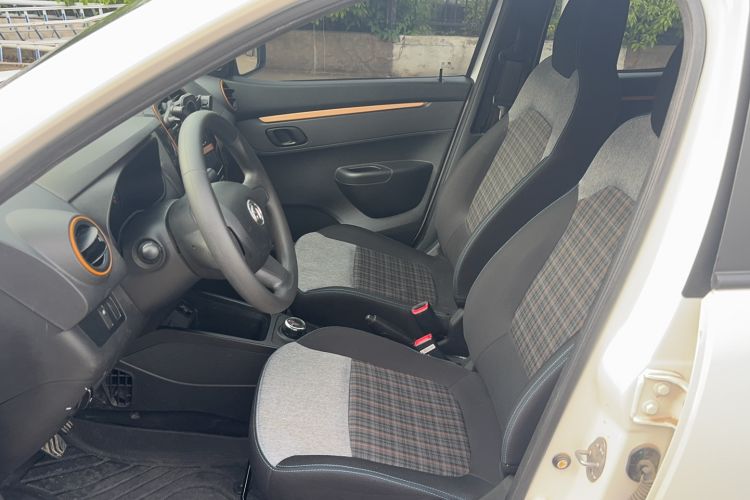 Used Dongfeng NAMMI EX1 2022 PRO Joyful Edition Left Front Seat