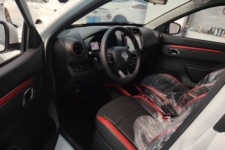 Used Dongfeng NAMMI EX1 2022 Revised PRO Yuecheng Version Left Front Seat