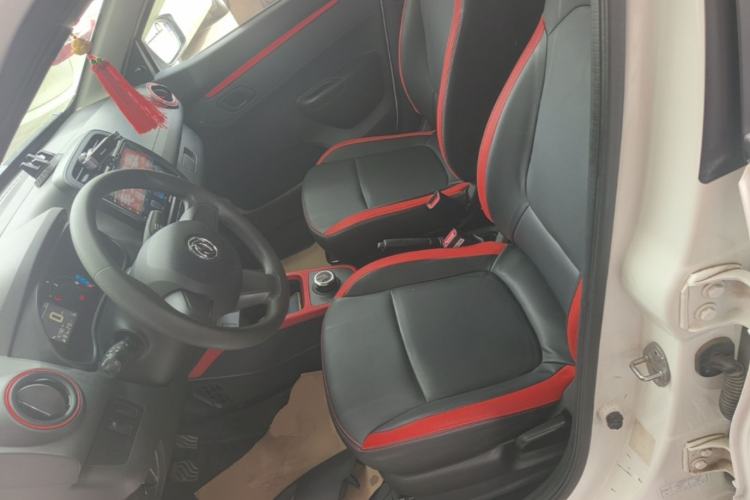 Used Dongfeng NAMMI EX1 2022 Revised PRO Enjoyment Version Left Front Seat
