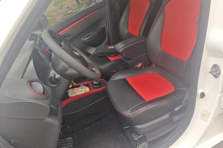 Used Dongfeng NAMMI EX1 2022 PRO Enjoyment Model Left Front Seat