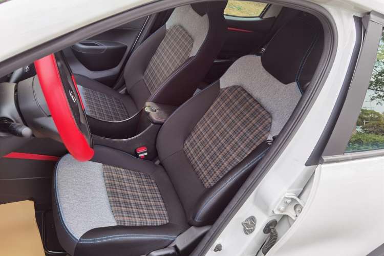 Used Dongfeng NAMMI EX1 2022 PRO Tiger Glory Advanced Model Left Front Seat