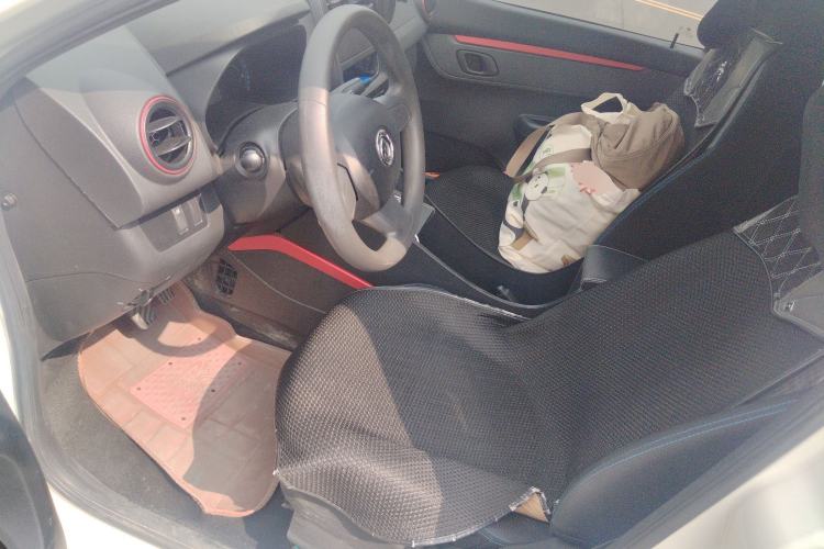Used Dongfeng NAMMI EX1 2022 PRO Enjoyment Model Left Front Seat