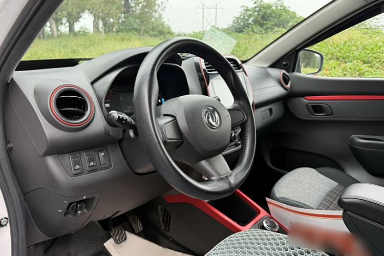 Used Dongfeng NAMMI EX1 2022 Revised PRO YueShi Version Left Front Seat
