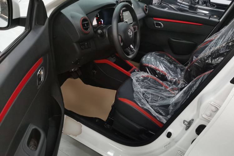 Used Dongfeng NAMMI EX1 2022 Revised PRO Yuecheng Version Left Front Seat